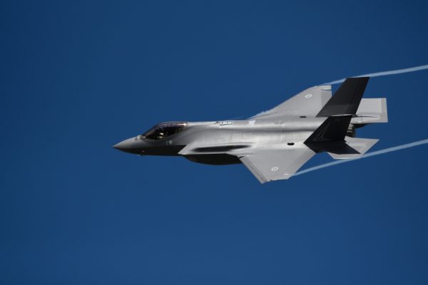 Český vyjednávací tým jednal v USA o možném nákupu letounů F-35