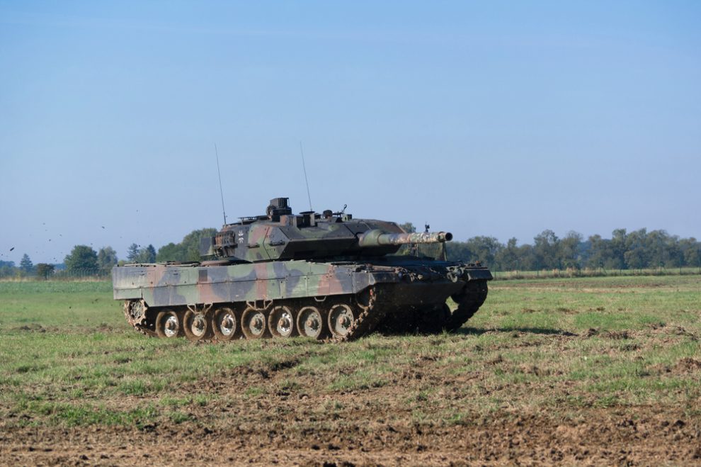 Německo se rozhodlo poslat tanky Leopard 2 Ukrajině. Připojí se i další státy