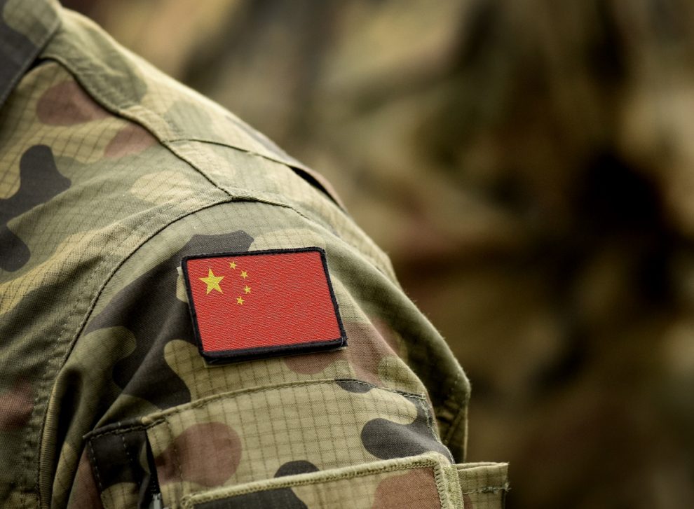 Za deset let může dojít k vojenskému střetu Číny a USA, říká Jiří Šedivý