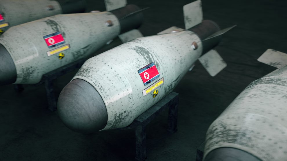 Severní Korea oznámila, že výrazně navýší výrobu jaderných zbraní