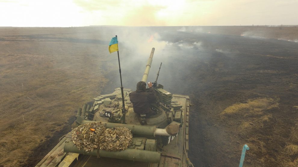 Státní podnik VOP CZ bude opravovat tanky T-64 pro Ukrajinu