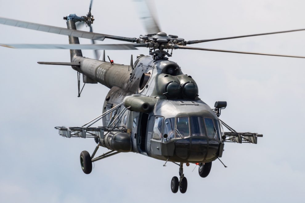 LOM Praha se chystá westernizovat vrtulníky ruské výroby
