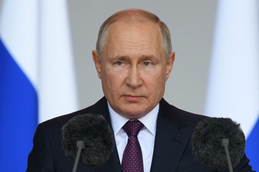 Putin pozastavil účast v dohodě omezující počet jaderných hlavic