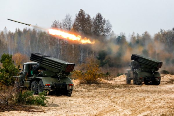 Ukrajinská protivzdušná obrana včera zlikvidovala 34 ruských střel
