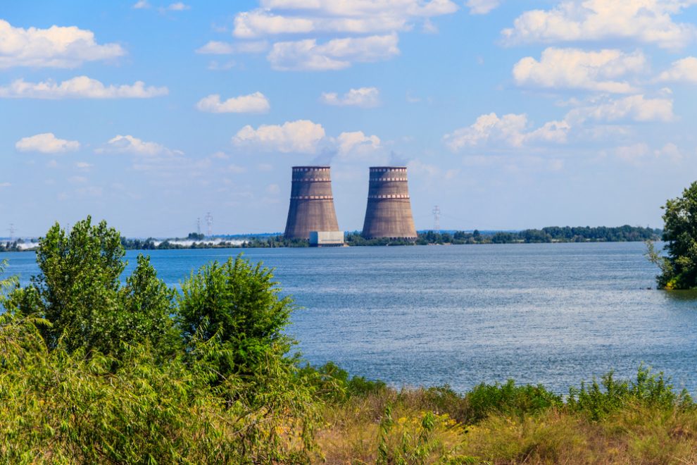 V oblasti Záporožské jaderné elektrárny zesílily boje. Usiluje se o ochrannou zónu