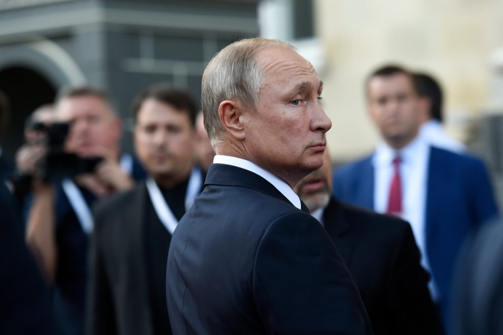 Putin se patologicky bojí o život, nemá ani mobil, říká jeho bývalý bodyguard