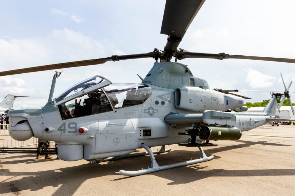 První Vipery čeká náměšťská vrtulníková základna na jaře, Venomy budou následovat