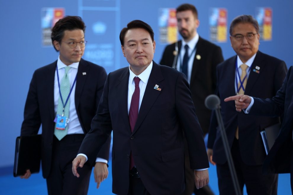 Jižní Korea mění postoj ke konfliktu na Ukrajině. Mohla by jí dodávat zbraně