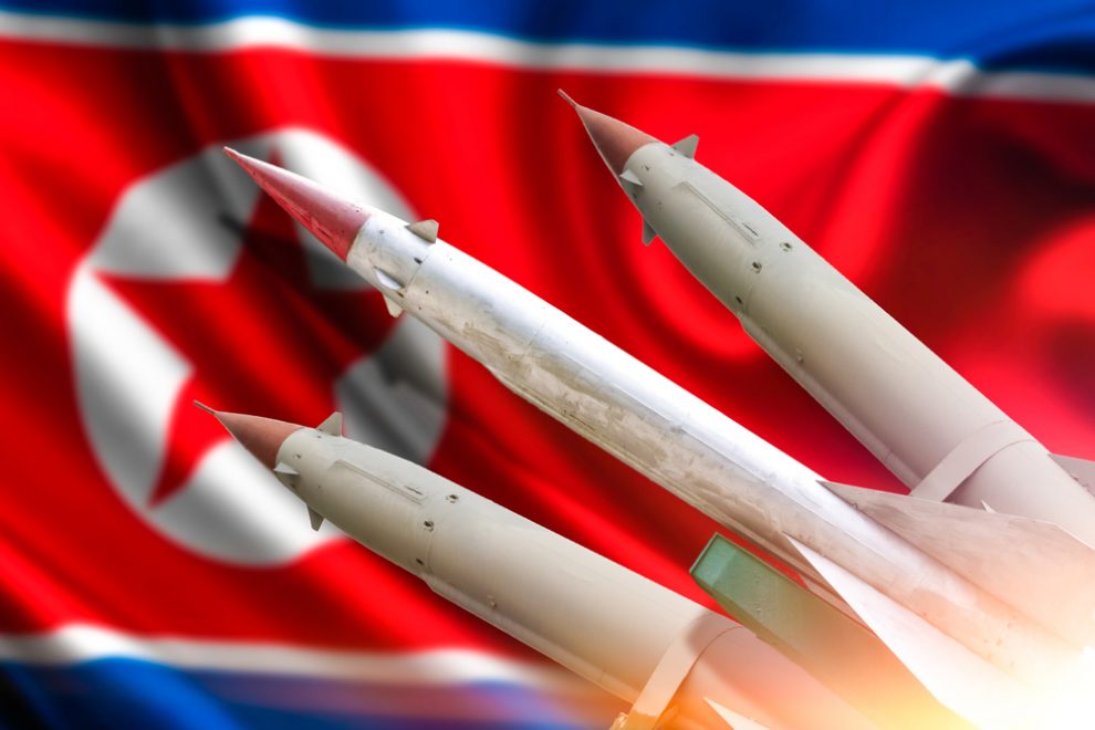 Rusko ostřelovalo Ukrajinu raketami dodanými ze Severní Koreje